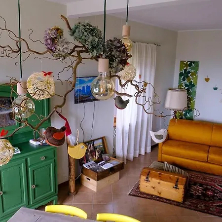 Ca' Valentina Ferienhaus Netro