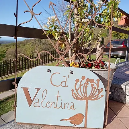 Сasa de vacaciones Ca' Valentina