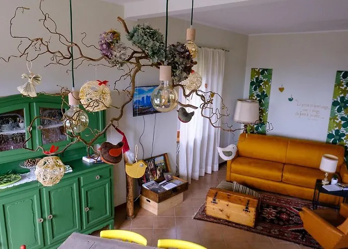 Ca' Valentina Vakantiehuis Netro