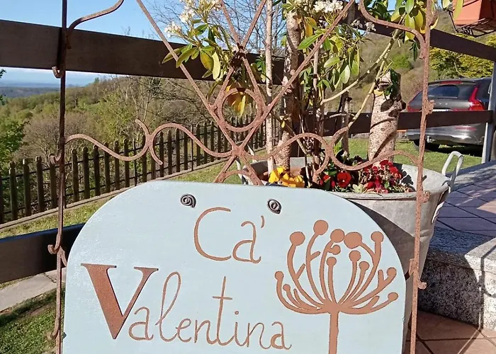 Vakantiehuis Ca' Valentina